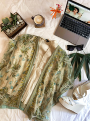 FASHION FOR A REASON: TRANS-SEASON