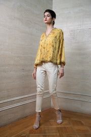 Yellow Top ( only Top )